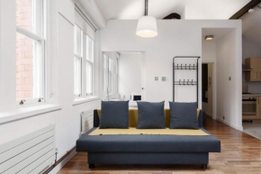 We're Open - Loft Conversion in Fashionable Northern Quarter